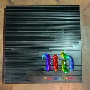 Urban Decay Full Spectrum Eyeshadow Palette